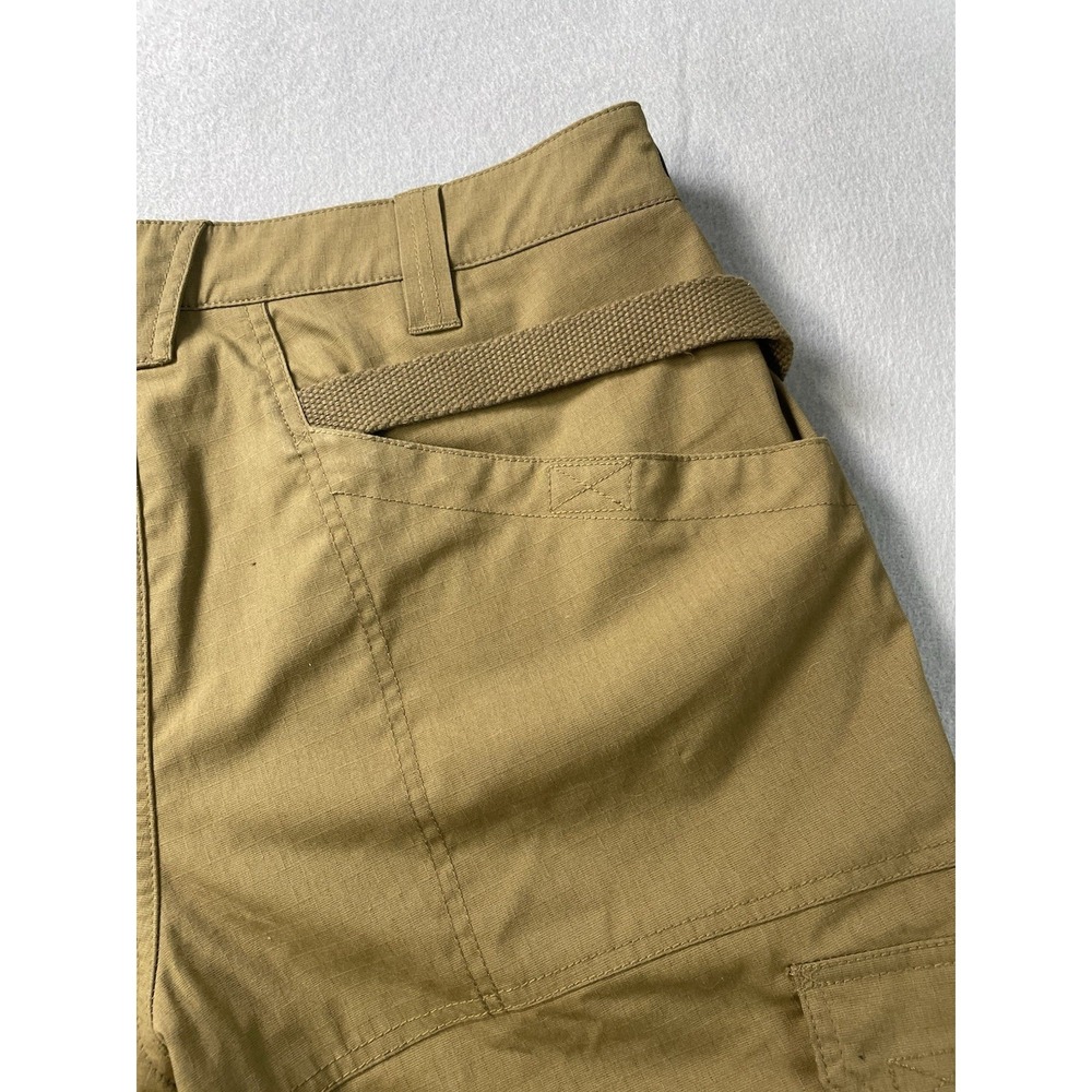 5.11 Tactical Men's Khaki Cargo Pants Ripstop Work Outdoor Rugged Relaxed 34X34 - Picture 6 of 16